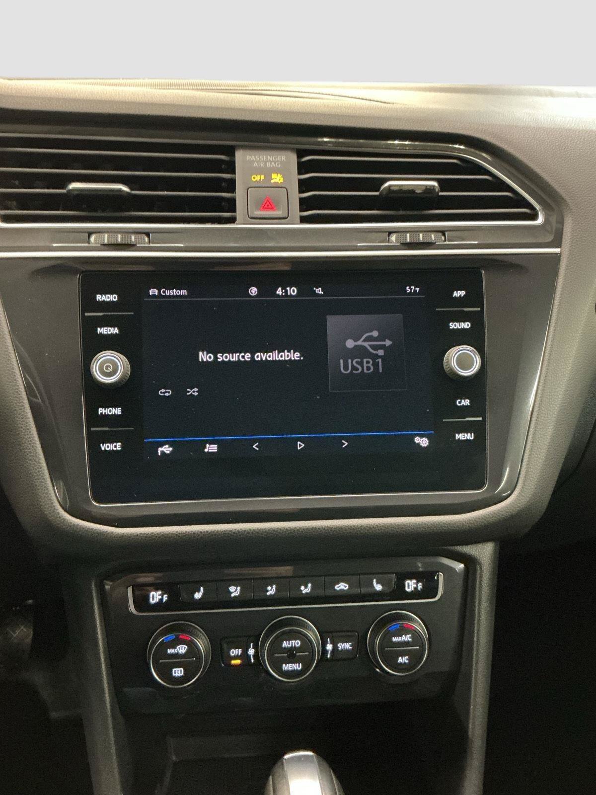 Used 2020 Volkswagen Tiguan S AWD/4WD image 12