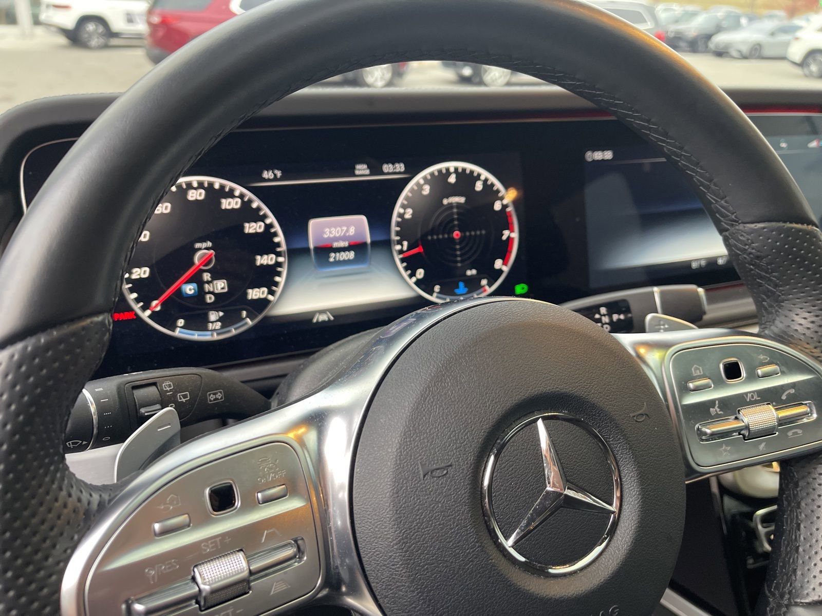 Used 2023 Mercedes-Benz G 550 image 6