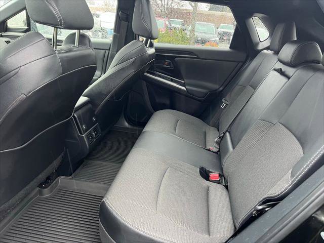 Certified 2023 Toyota bZ4X XLE w/ Weather Package AWD/4WD image 16