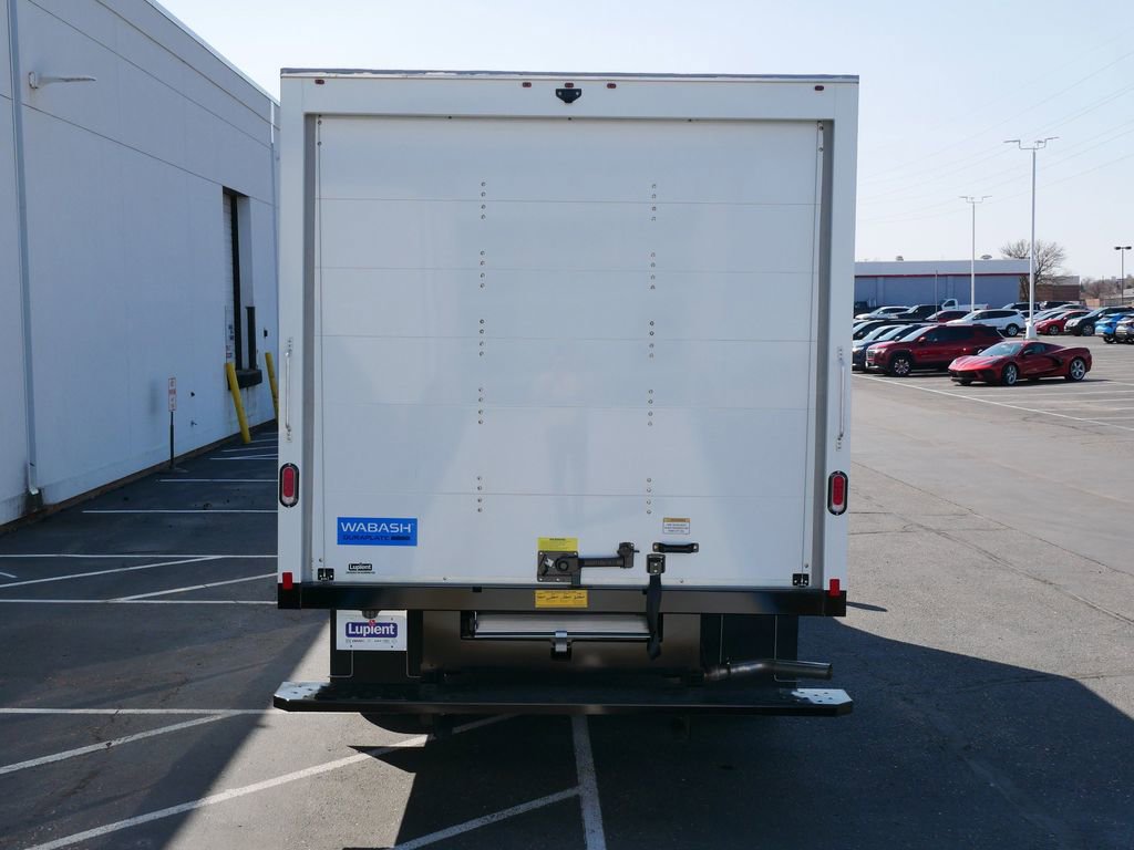 New 2025 Chevrolet Express 4500 Extended w/ Power Convenience Package image 4