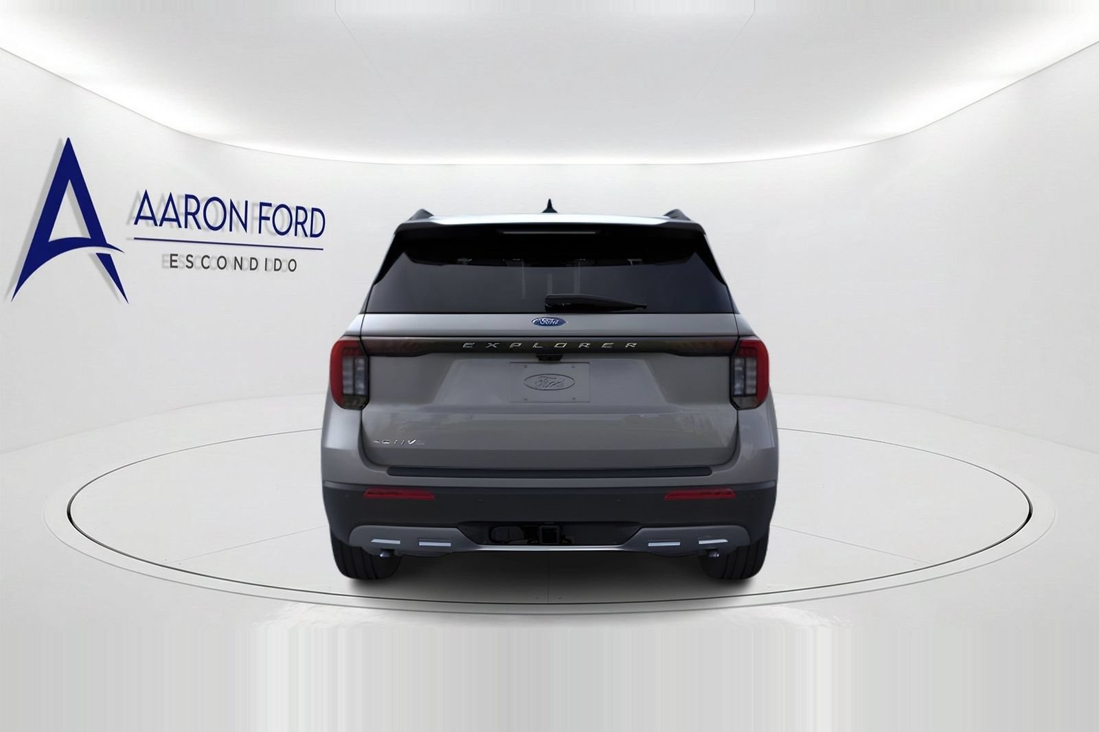 New 2026 Ford Explorer Active w/ Active Comfort Package RWD image 5
