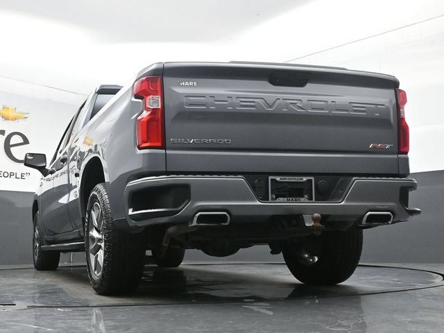 Used 2019 Chevrolet Silverado 1500 RST AWD/4WD image 52