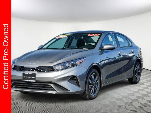 Certified 2024 Kia Forte LXS image 5