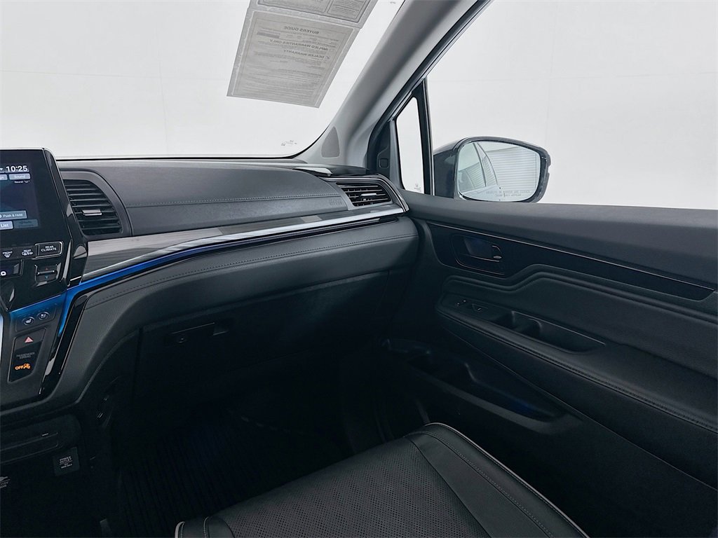 Certified 2024 Honda Odyssey Elite image 23