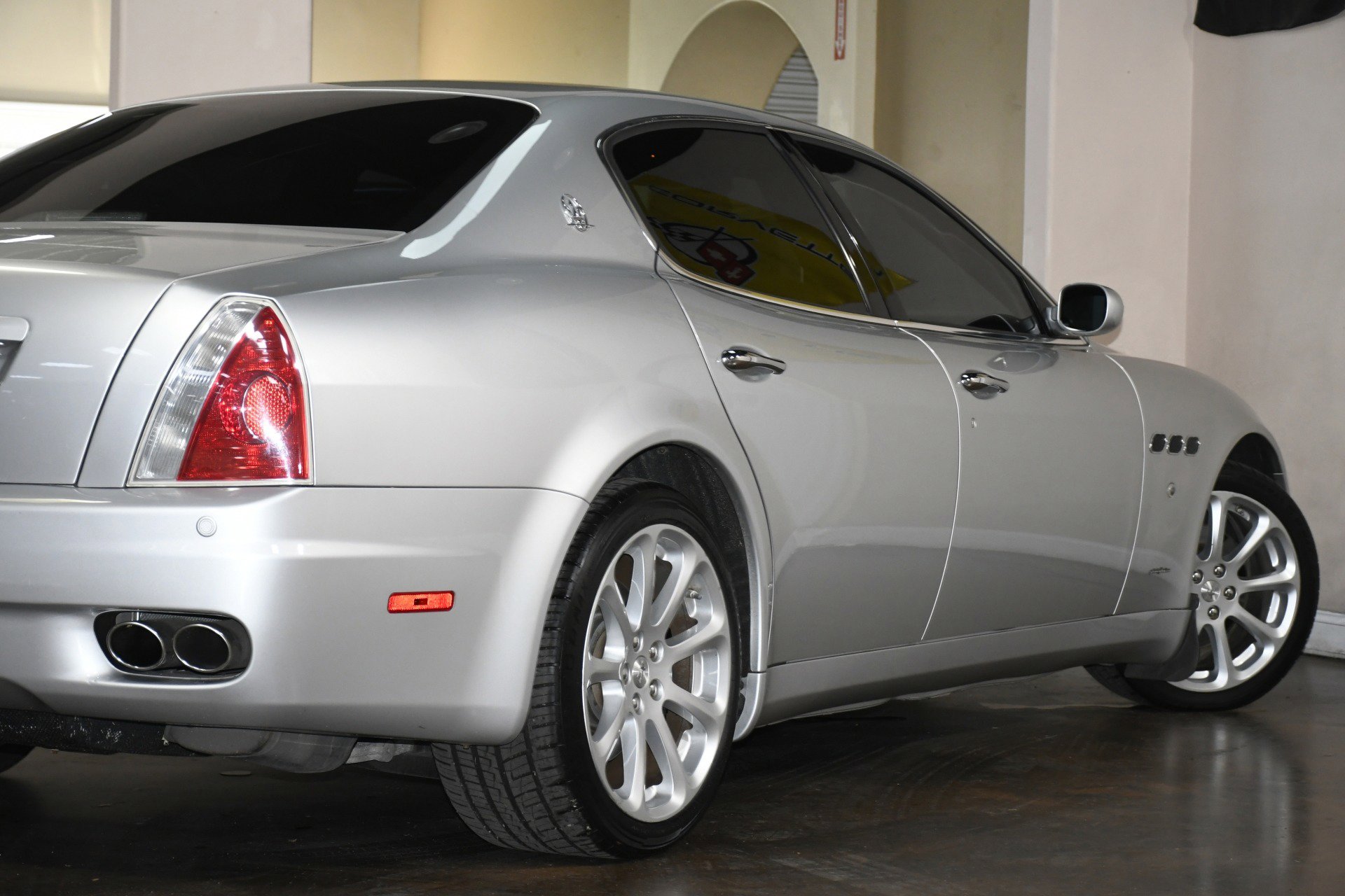 Used 2008 Maserati Quattroporte image 56
