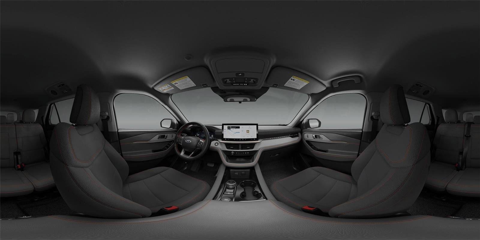 New 2026 Ford Explorer Active image 8