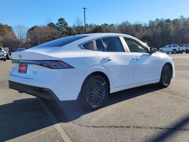 New 2026 Nissan Sentra SV w/ SV Convenience Package FWD image 3