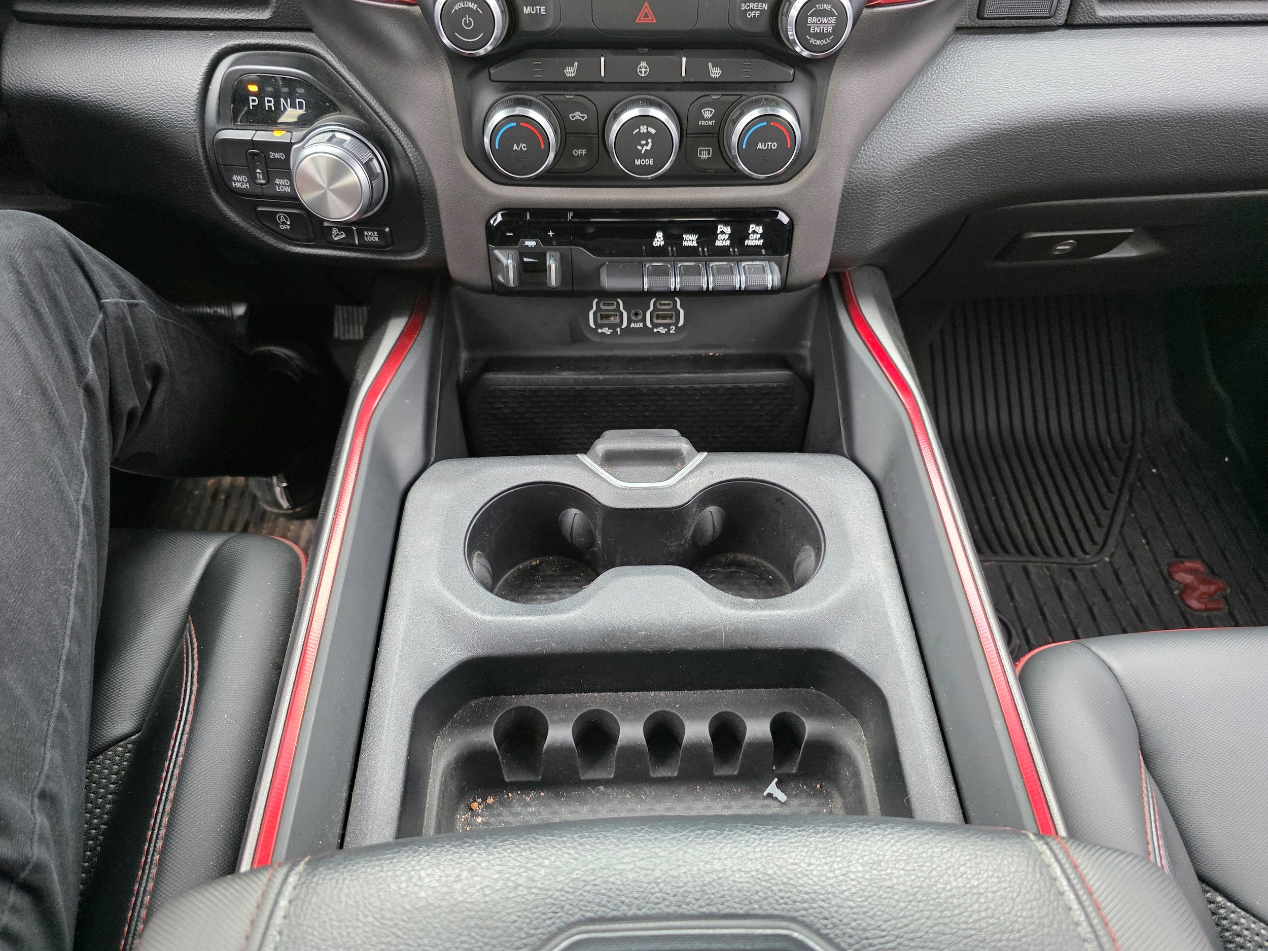 Used 2021 RAM 1500 Rebel w/ Rebel Level 2 Equipment Group AWD/4WD image 13