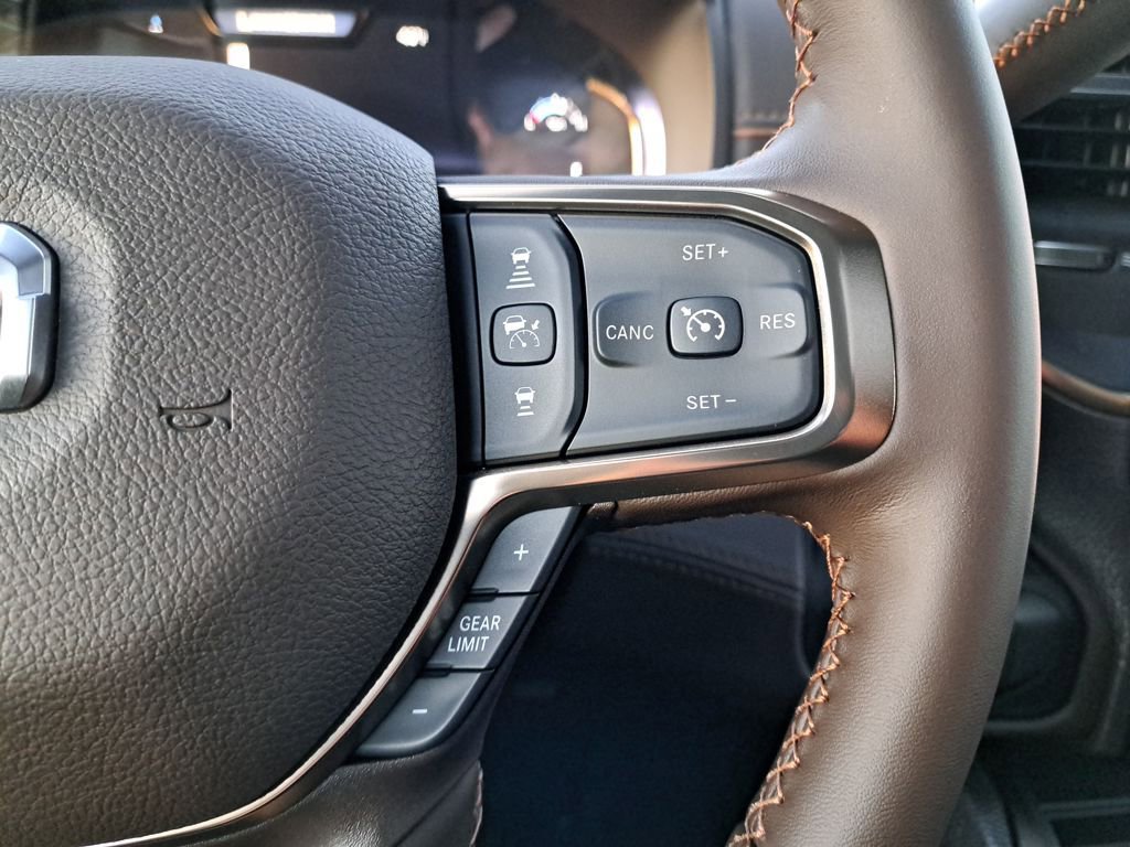 New 2026 RAM 2500 Limited image 29