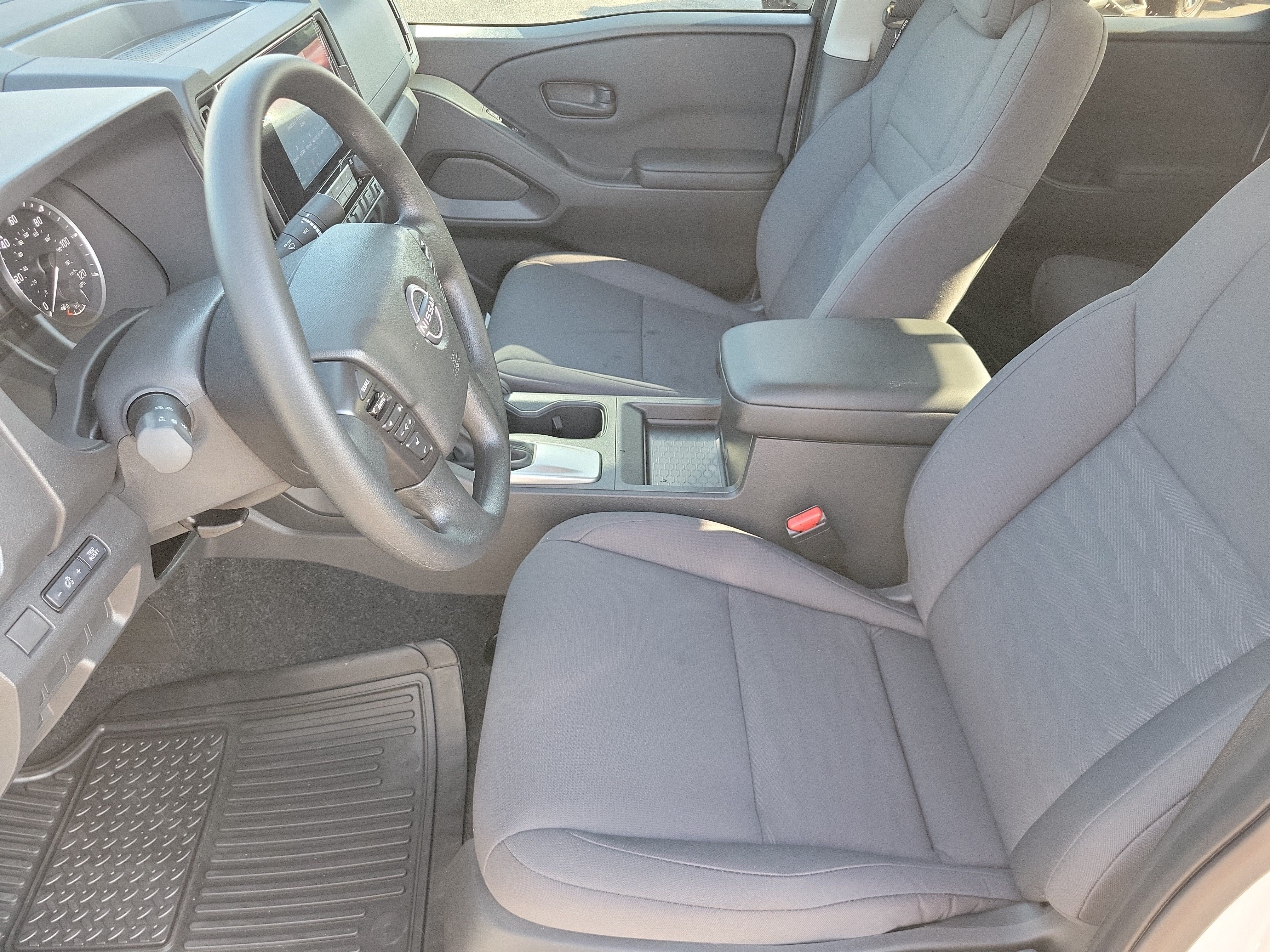 Used 2026 Nissan Frontier S AWD/4WD image 9