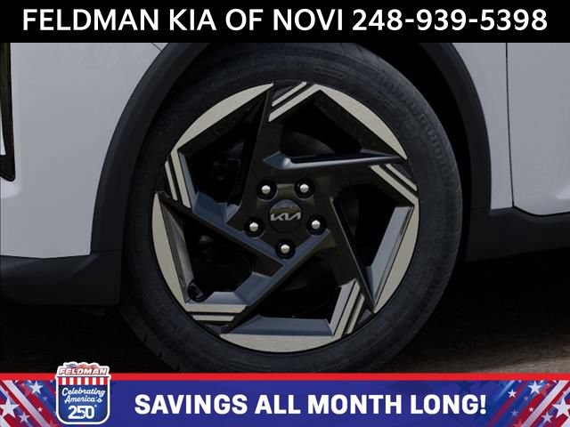 New 2026 Kia K4 EX FWD image 9