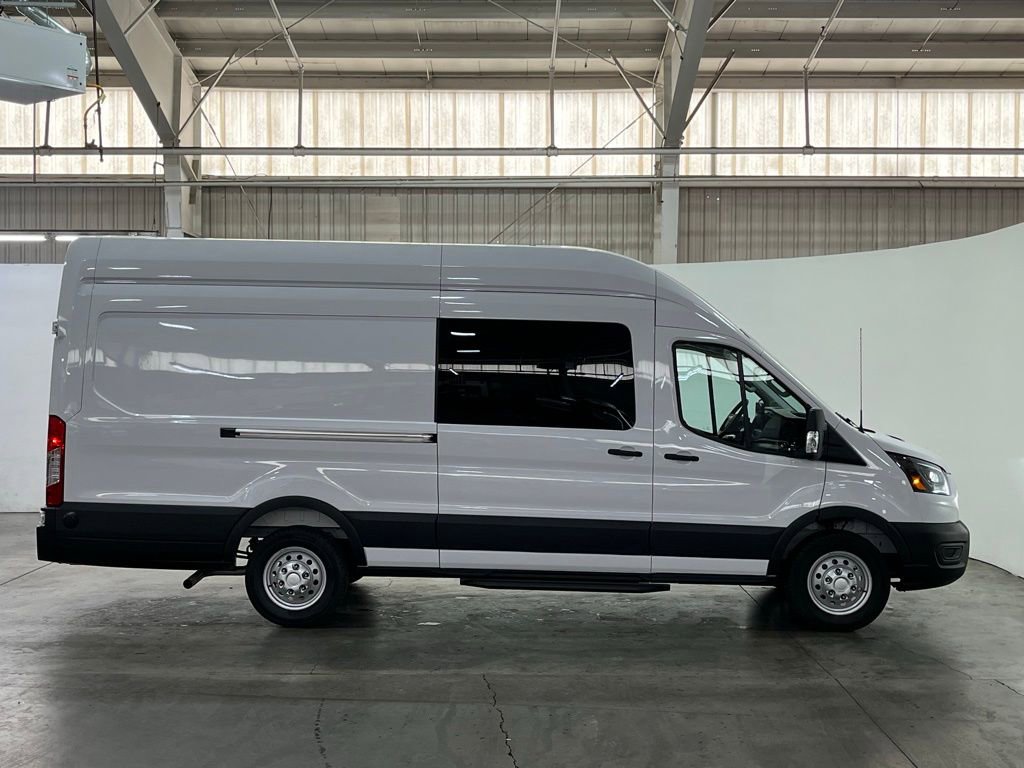 New 2025 Ford Transit 350 148 High Roof Extended AWD w/ Load Area Protection Package image 9