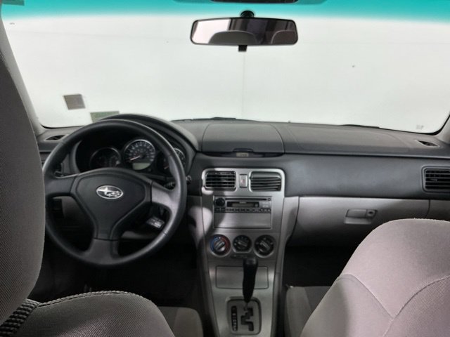 Used 2007 Subaru Forester 2.5X w/ Popular Equipment Group 1B AWD/4WD image 20