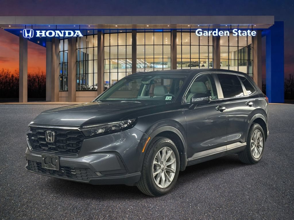 Certified 2024 Honda CR-V EX