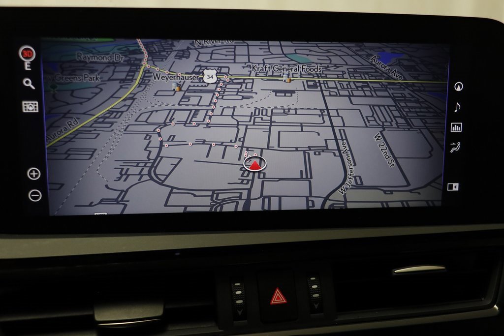 Used 2022 Lexus ES 350 Ultra Luxury image 10