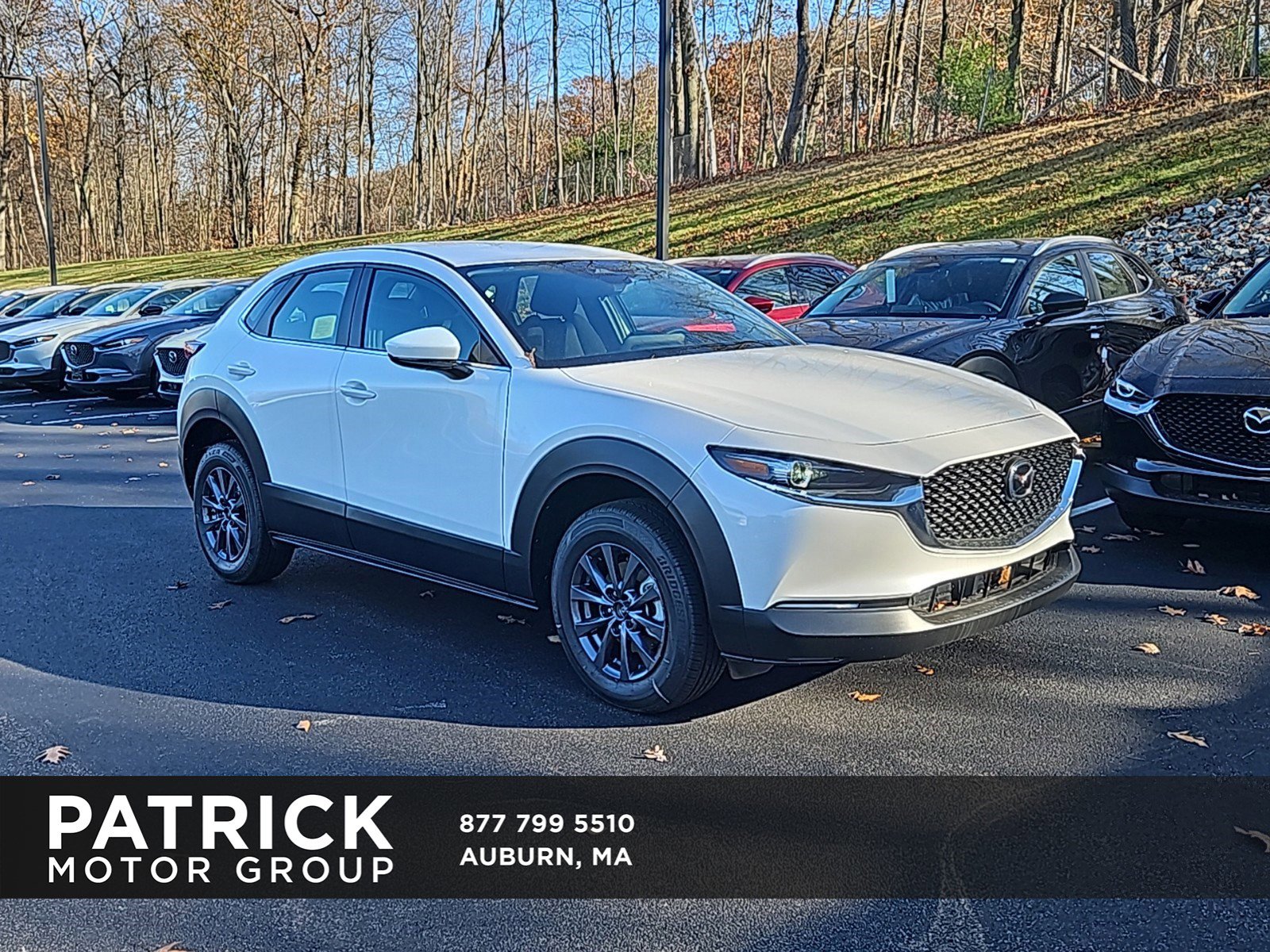 New 2026 MAZDA CX-30 AWD 2.5 S video 1