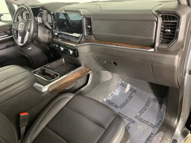 Used 2025 GMC Sierra 2500 SLT w/ SLT Convenience Package image 11
