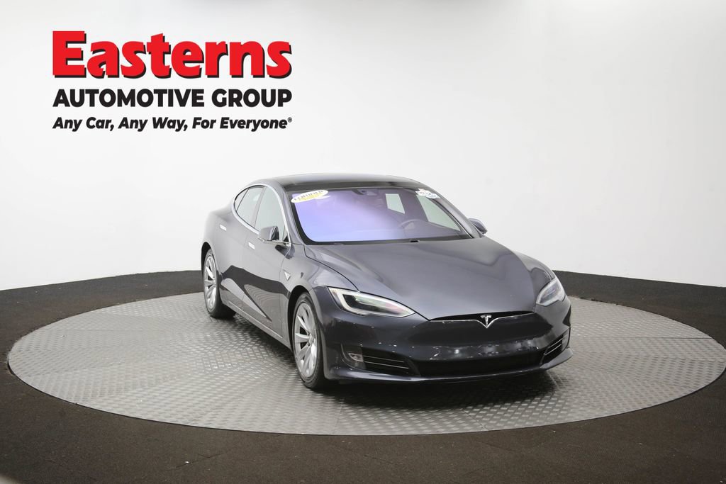 Used 2016 Tesla Model S 75D image 47