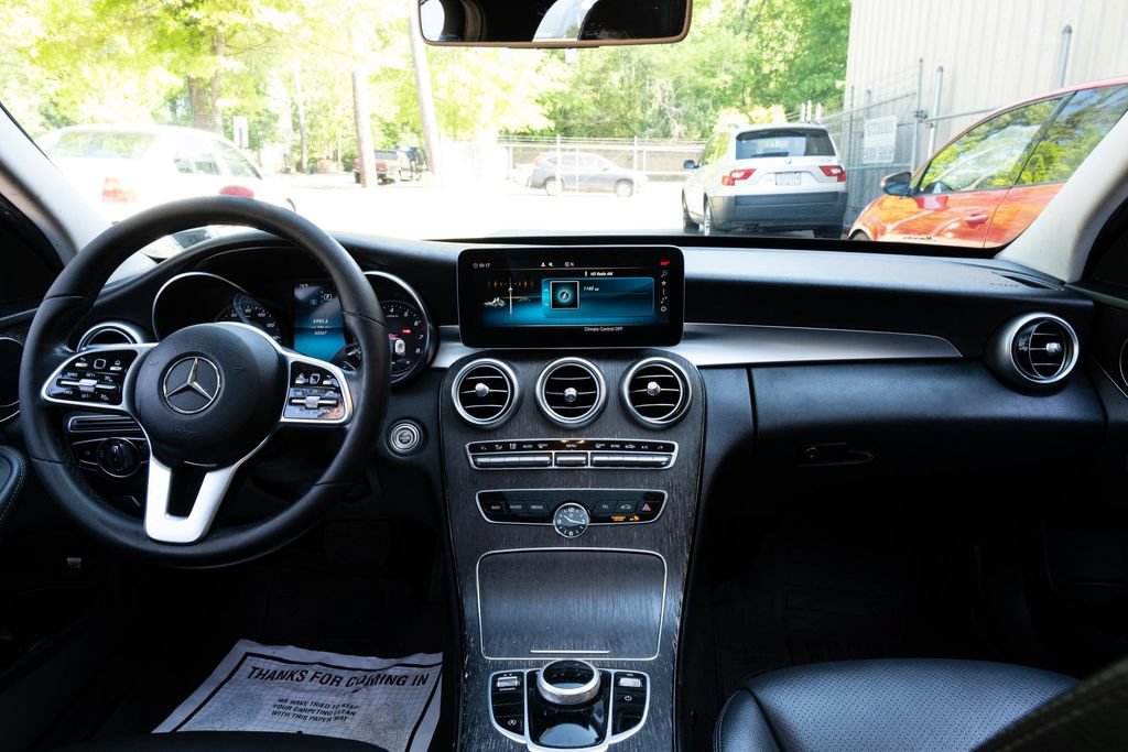 Used 2019 Mercedes-Benz C 300 Sedan image 15