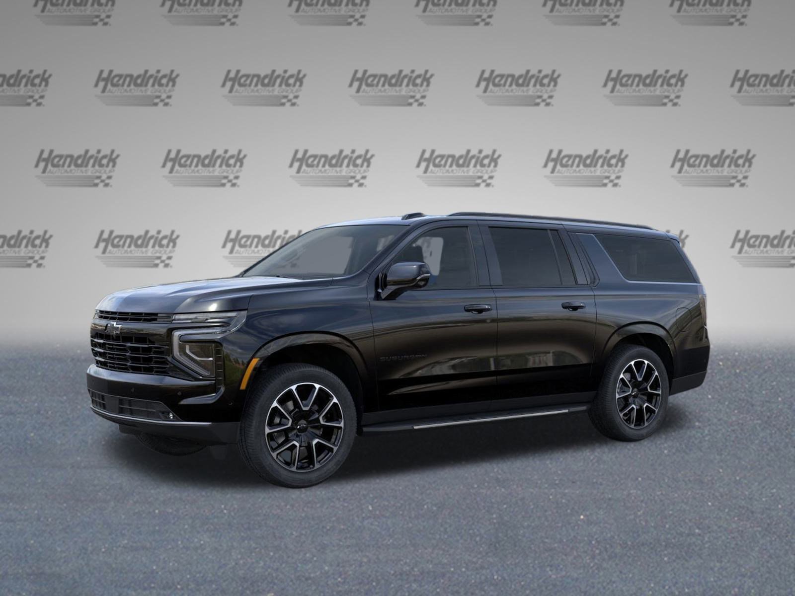New 2026 Chevrolet Suburban RST w/ Comfort Package image 3