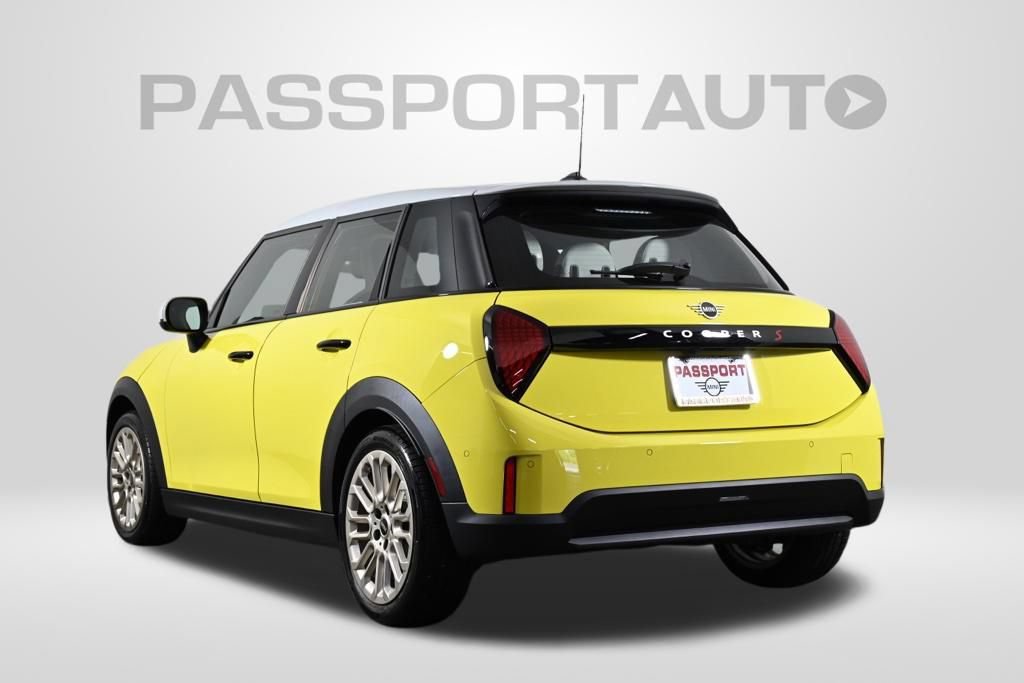 Used 2026 MINI Cooper S FWD image 5