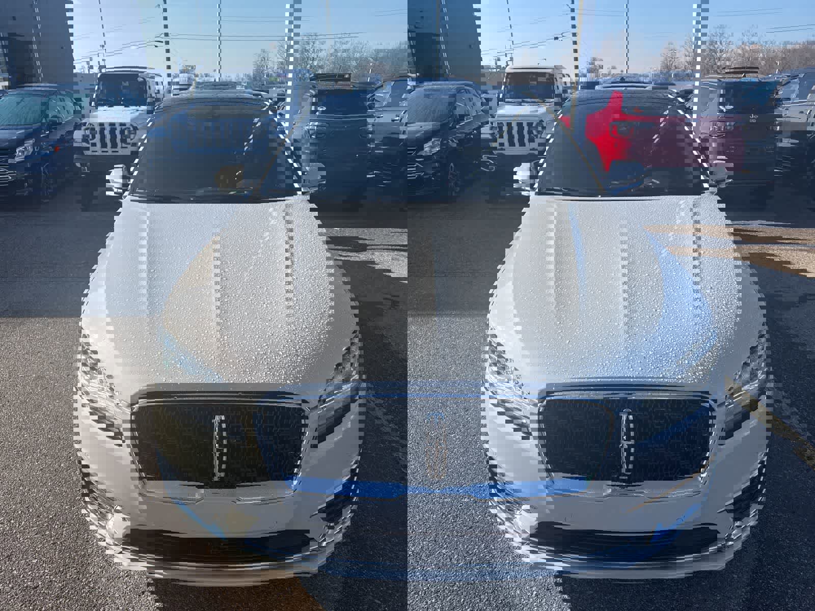 Used 2020 Lincoln MKZ Reserve w/ Elements Package image 24