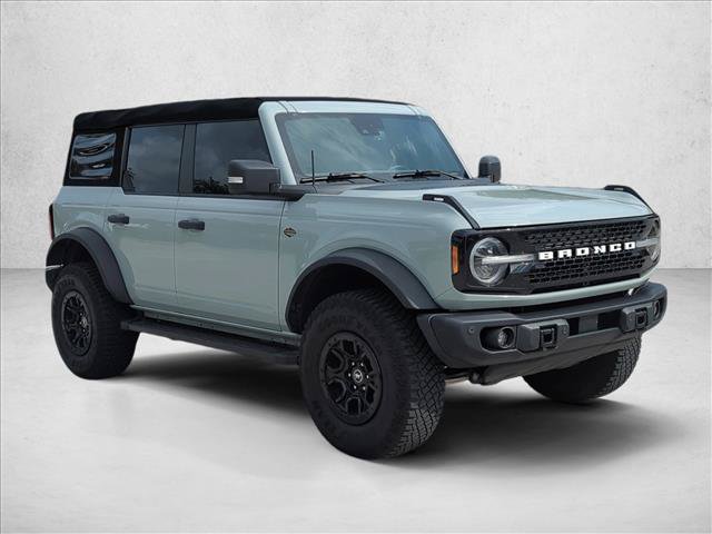 Certified 2023 Ford Bronco Wildtrak AWD/4WD image 3