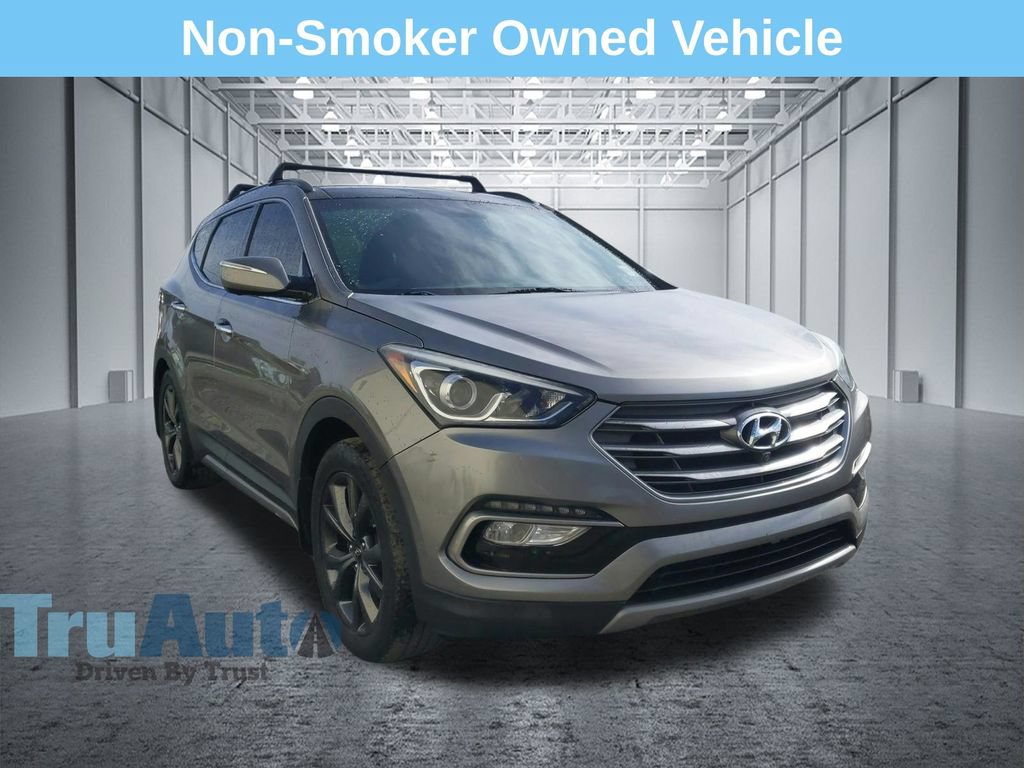 Used 2018 Hyundai Santa Fe Sport FWD 360° Tour