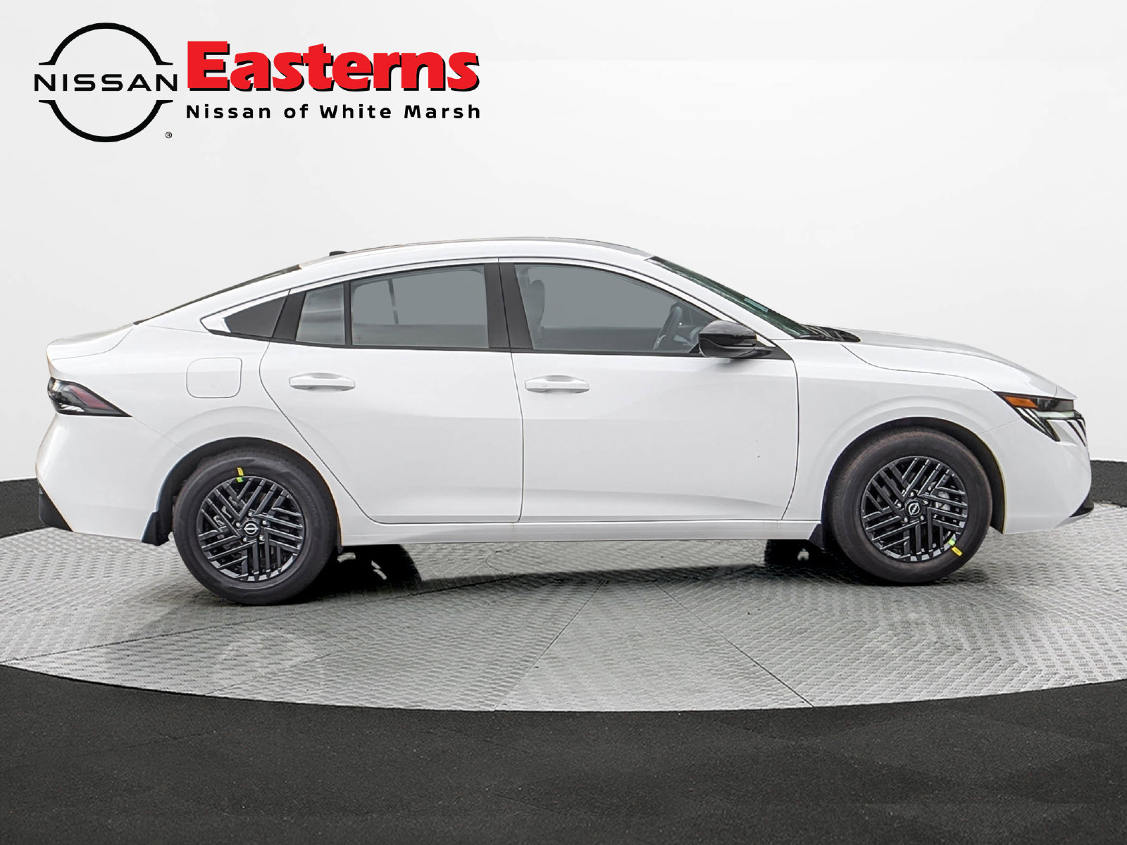 New 2027 Nissan Sentra SV w/ Floor Mat Package FWD image 6