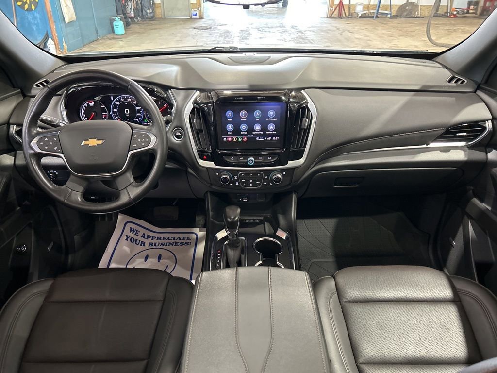 Used 2022 Chevrolet Traverse High Country image 51