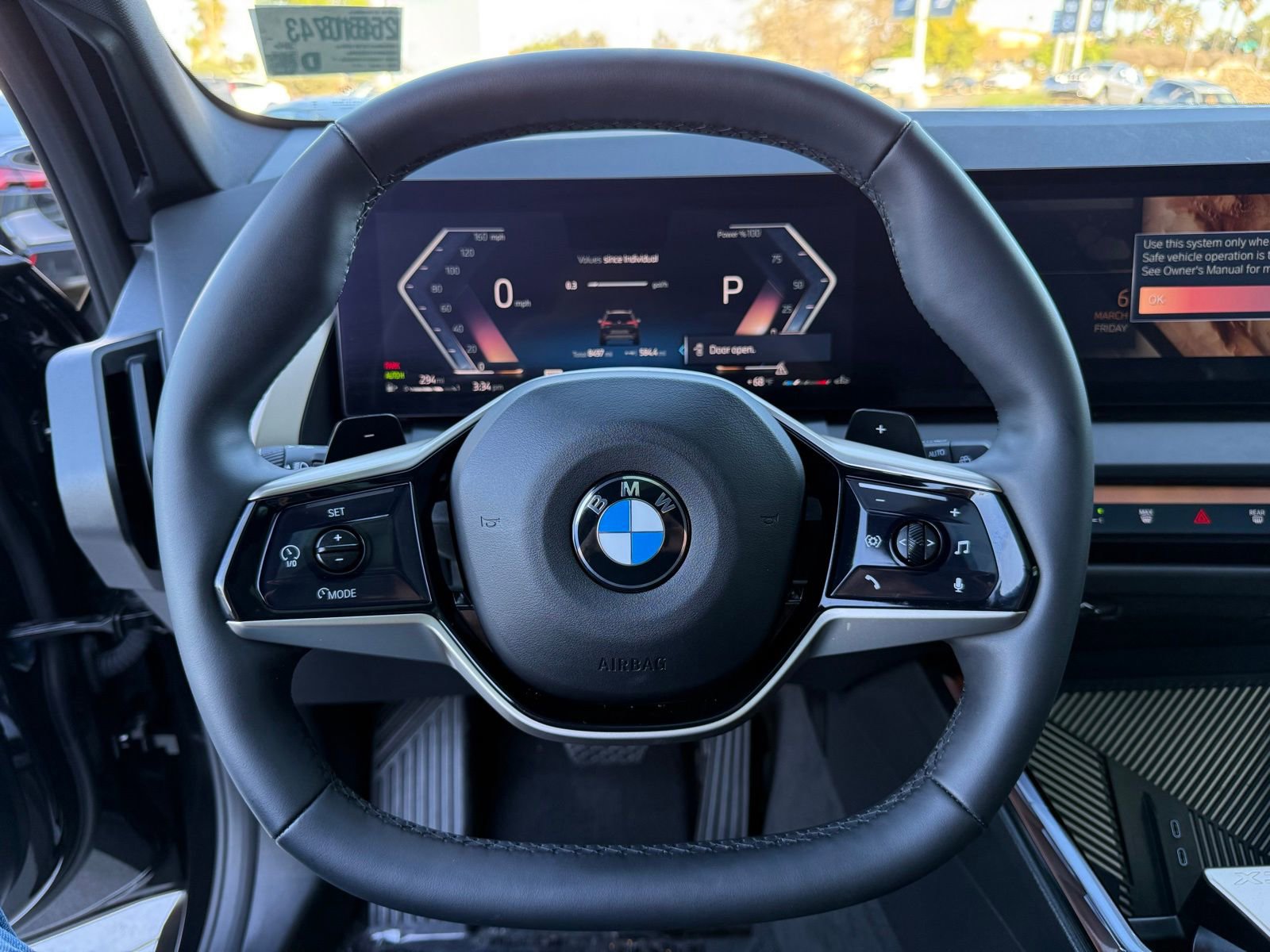 Used 2025 BMW X3 xDrive30i image 26