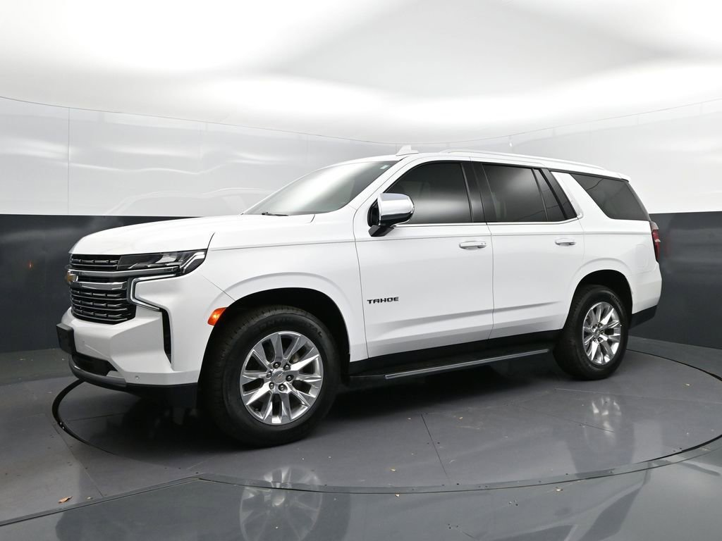 Used 2023 Chevrolet Tahoe Premier AWD/4WD image 3