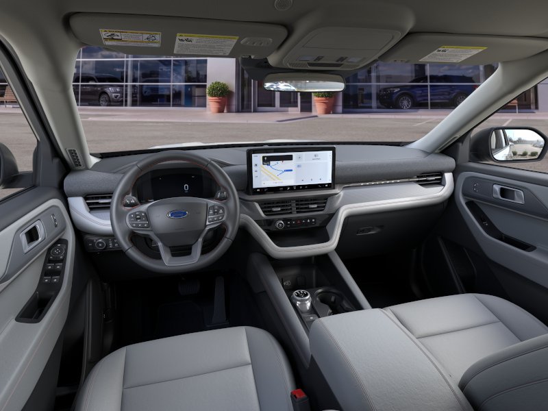 New 2026 Ford Explorer Active w/ Active Comfort Package AWD/4WD image 9