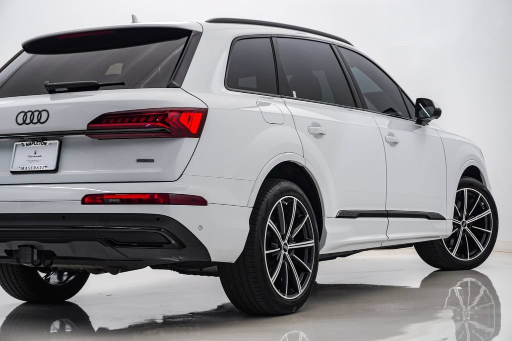 Used 2023 Audi Q7 3.0T Premium Plus AWD/4WD image 10