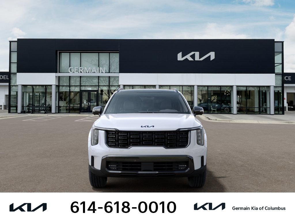 New 2026 Kia Sorento SX Prestige AWD/4WD image 3
