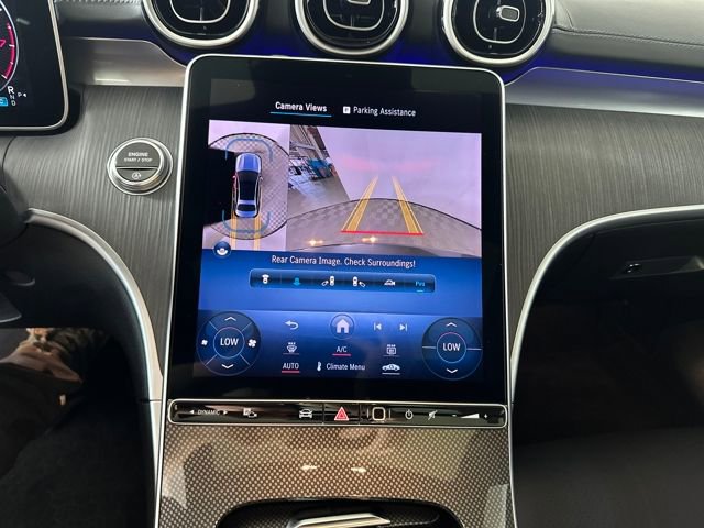 Used 2023 Mercedes-Benz C 300 4MATIC Sedan image 21