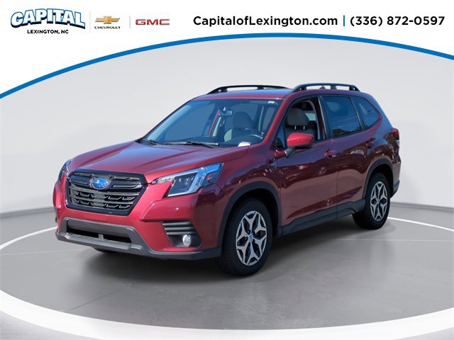 Used 2022 Subaru Forester Premium