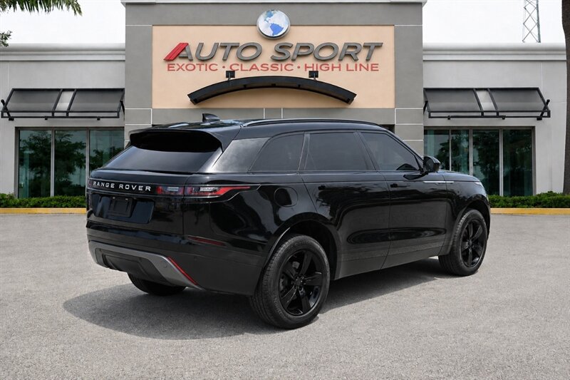 Used 2018 Land Rover Range Rover Velar S AWD/4WD image 5
