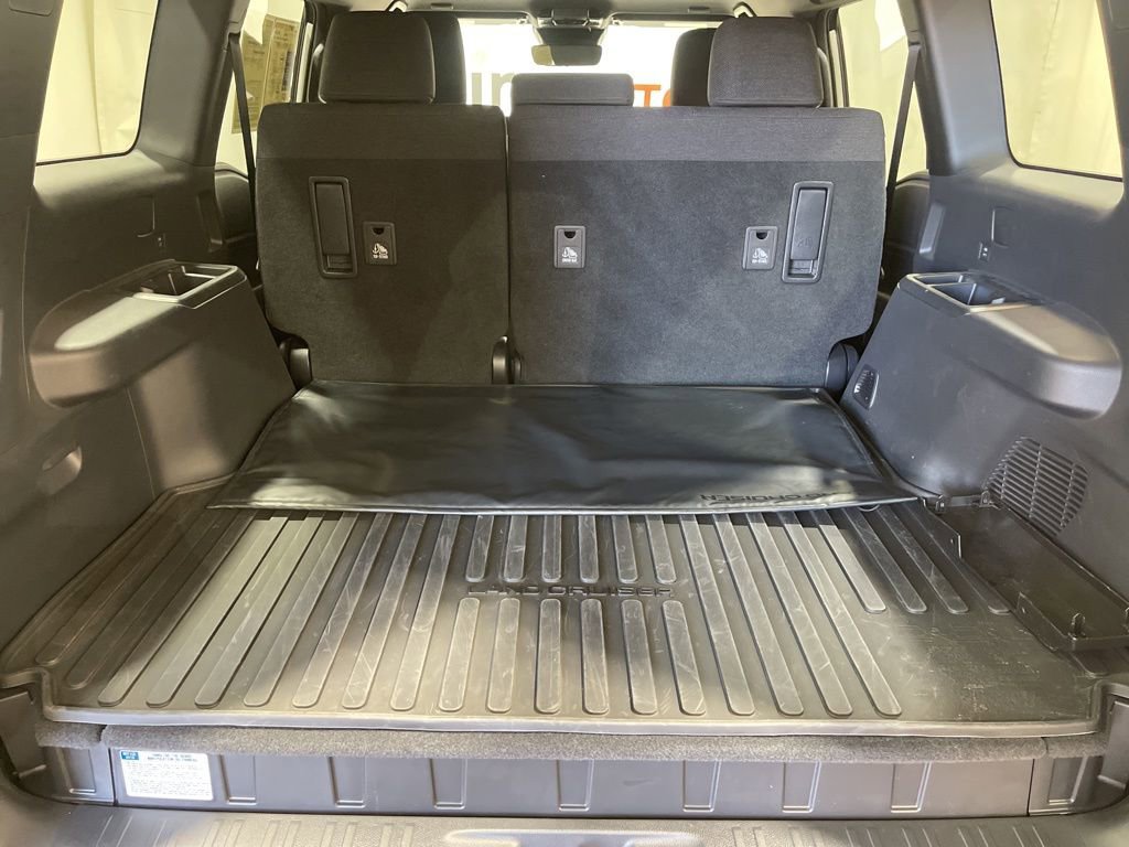 Used 2025 Toyota Land Cruiser 1958 image 11