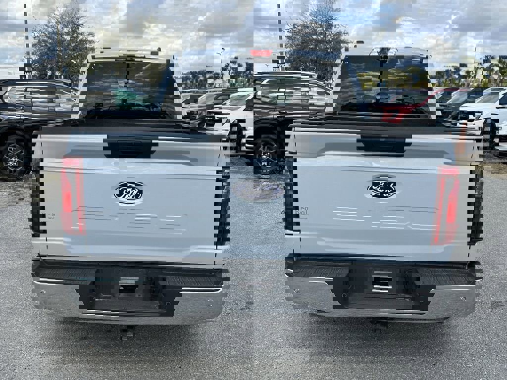 Used 2025 Ford F150 XLT w/ Equipment Group 301A Standard image 6