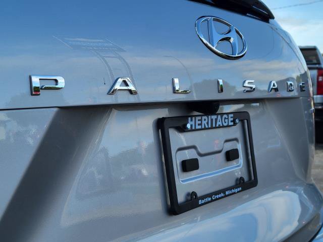 Used 2025 Hyundai Palisade SEL AWD/4WD image 37