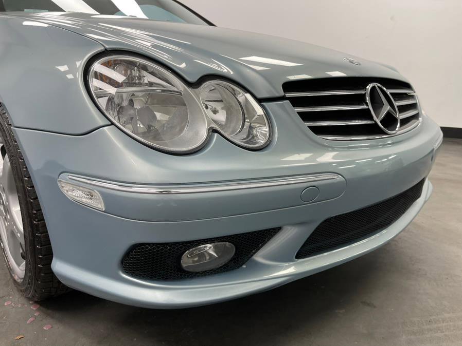 Used 2004 Mercedes-Benz CLK 500 Cabriolet image 27