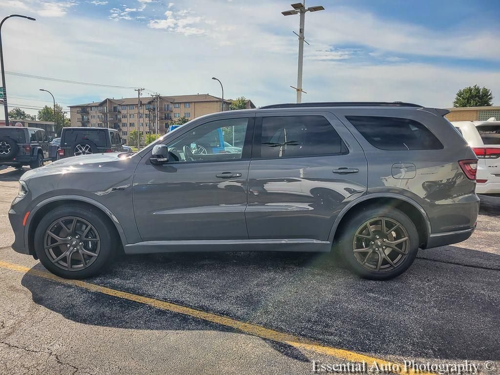 Certified 2025 Dodge Durango R/T AWD/4WD image 13