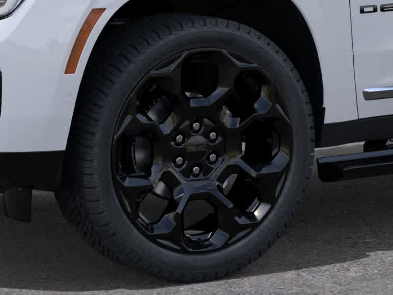 New 2026 GMC Yukon XL Denali AWD/4WD image 9