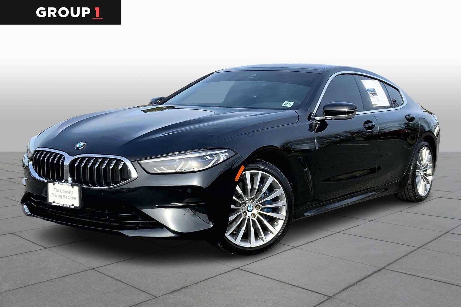 Used 2021 BMW 840i Gran Coupe xDrive w/ Comfort Seating Package image 1