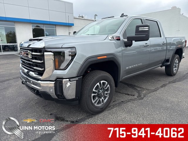 New 2026 GMC Sierra 2500 SLE w/ SLE Value Package; image 1