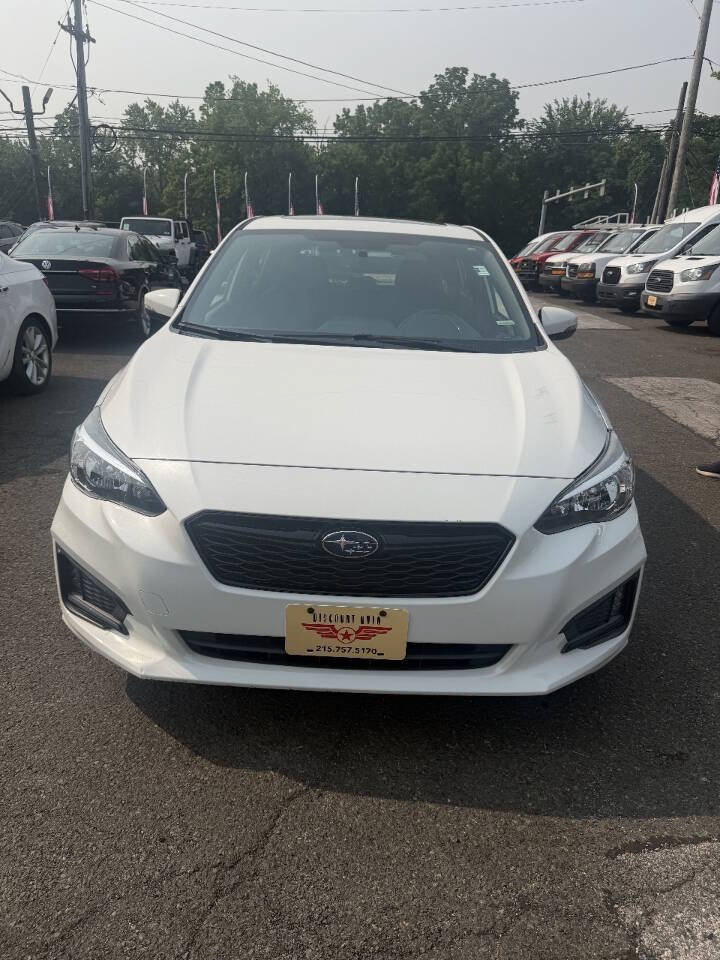 Used 2018 Subaru Impreza 2.0i Sport AWD/4WD image 18