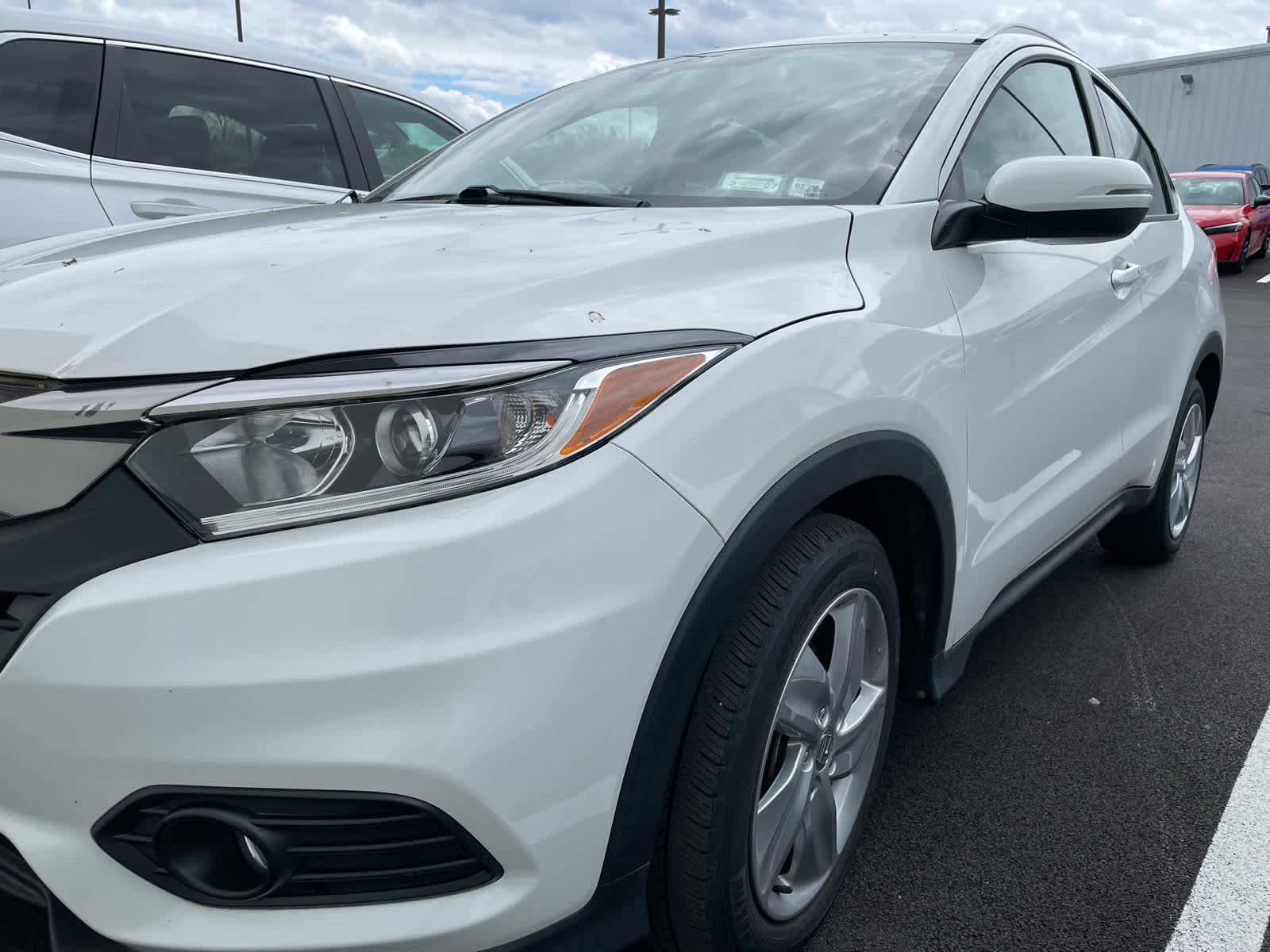Used 2019 Honda HR-V EX