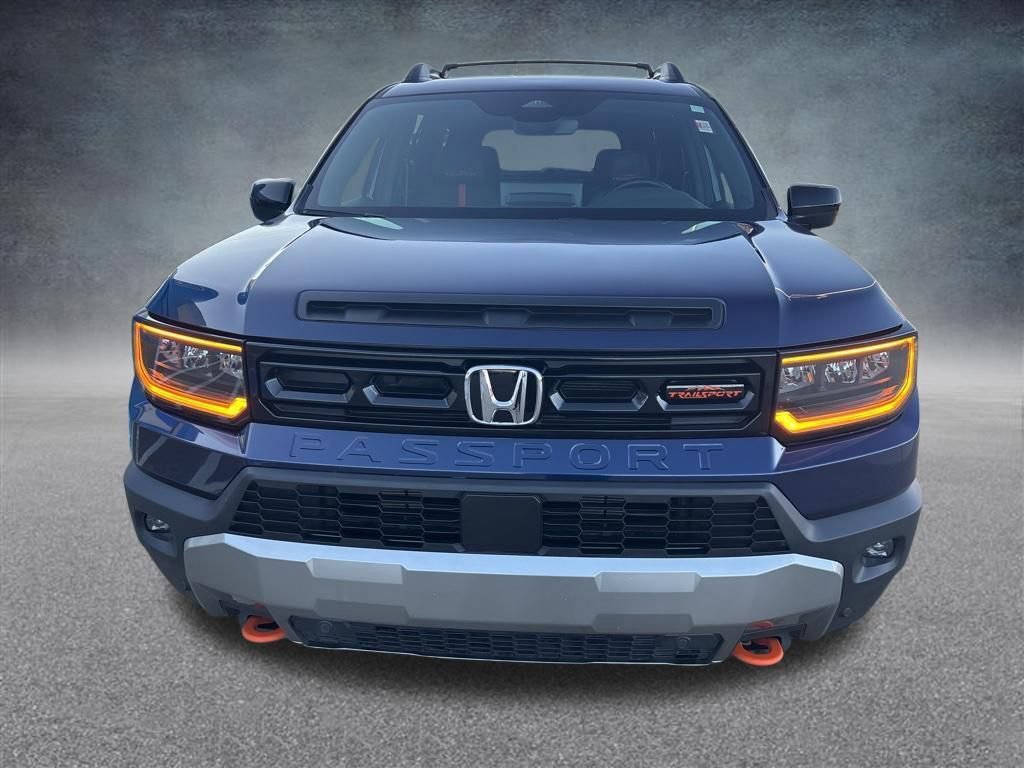Certified 2026 Honda Passport TrailSport image 12
