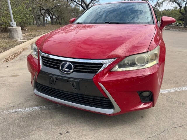 Used 2014 Lexus CT 200h image 5